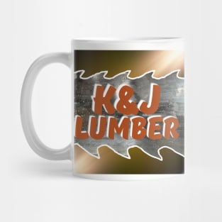 Lumber Lover! Mug
